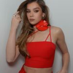 Hailee Steinfeld Instagram - ♥️❣️♥️❣️♥️