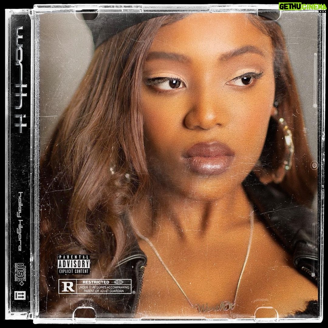 Hailey Kilgore Instagram - WORTH IT 8.12.2022 🖤