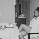 Hailey Kilgore Instagram - If we ain’t talkin music or money.. We ain’t talkin 🖤 The Dominick