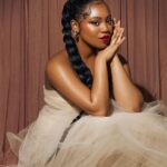 Hailey Kilgore Instagram - A few months ago @ayeneen and @bycestlazee planned and beautifully executed a shoot to continue promotion for my EP Desire and Devotion. There was a lot of beautiful work that never go to see the light of day so I wanted to share it here. 🤎✨ @bycestlazee 📸 Co creative director @ayeneen Co Creative Director and styling @monaeartistry Hair @estabrookartistry Makeup