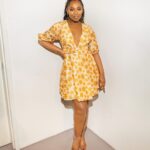Hailey Kilgore Instagram - Babygirls first @tribeca Film Festival 🤎✨ Spring Studios