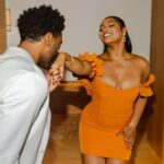 Hailey Kilgore Instagram - Cinnamon premiere weekend 🤎 Living a DREAM. I am guilty of always wanting to work and baby I work HARD!! But this year we’re living in gratitude and celebrating all the moments in life. As an actor we spend a lot of time just trying to get in the door, just trying to get the job. To be SEEN and valued and to be chosen to lead a feature film at 23 years old is no easy feat. But to also be taken seriously in the room, to be listened to on set (and I live in my script when I’m filming so there are ALWAY ideas and there are ALWAYS thoughts). Is a giant gift honor and responsibility. Here’s to a jam packed and magical moment in life!! Pendry Manhattan West