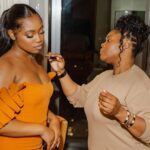 Hailey Kilgore Instagram - Cinnamon premiere weekend 🤎 Living a DREAM. I am guilty of always wanting to work and baby I work HARD!! But this year we’re living in gratitude and celebrating all the moments in life. As an actor we spend a lot of time just trying to get in the door, just trying to get the job. To be SEEN and valued and to be chosen to lead a feature film at 23 years old is no easy feat. But to also be taken seriously in the room, to be listened to on set (and I live in my script when I’m filming so there are ALWAY ideas and there are ALWAYS thoughts). Is a giant gift honor and responsibility. Here’s to a jam packed and magical moment in life!! Pendry Manhattan West