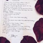 Hailey Kilgore Instagram - I used to write love letters… Now I’ve put them into a song. The gratitude of just knowing someone is there for you, has your back, loves you, cherishes you, honors you, respects you. The list goes on. I hope as we go into the holiday season y’all take the time to really love on ur special someone 💕💕💕 Miss U out now 💕💕