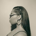 Hailey Kilgore Instagram - So honored to be a part of @recordingacademy #GRAMMYNEXTGEN 🖤✨ Creative director: @ayeneen Stylist: @taylormadisonx3 Designer: @davidkomalondon Makeup: @estabrookartistry Hair: @monaeartistry Photographer: @calvingproductions