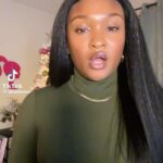 Hailey Kilgore Instagram - Oh baaabes.. Not my mere presence bothering u!!💋🤣🤷🏾‍♀️