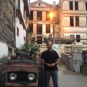 Hakan Çimenser Instagram - #trilye #taşmektep