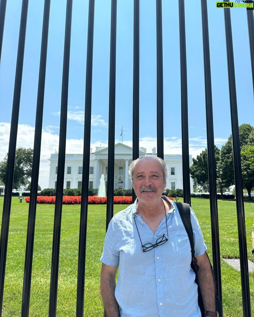 Hakan Çimenser Instagram - @whitehouse
