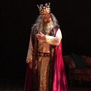 Hakan Çimenser Instagram - #giydirici #thedresser #kinglear #krallear