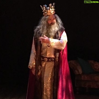 Hakan Çimenser - 465 Likes - #giydirici #thedresser #kinglear #krallear