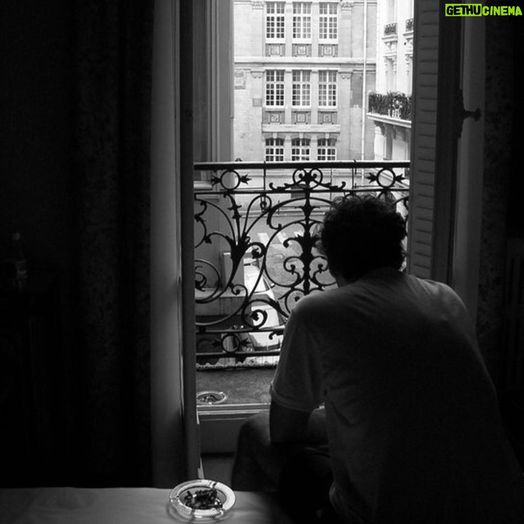 Hakan Çimenser - 486 Likes - #onceuponatim#paris#louisarmstrong #hotels
