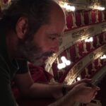 Hakan Çimenser Instagram - #opere#lascala #milano Lascala Milano