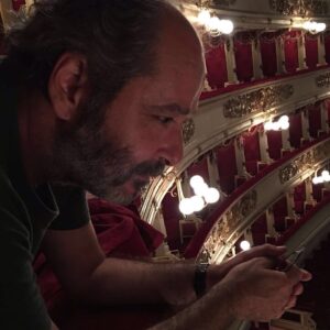 Hakan Çimenser Instagram - #opere#lascala #milano