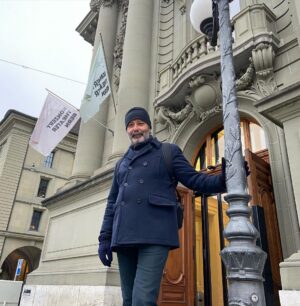 Hakan Çimenser Instagram - #konzerttheatre #bern #switzerland