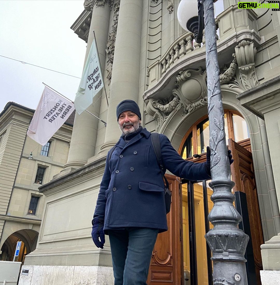 Hakan Çimenser - 433 Likes - #konzerttheatre #bern #switzerland