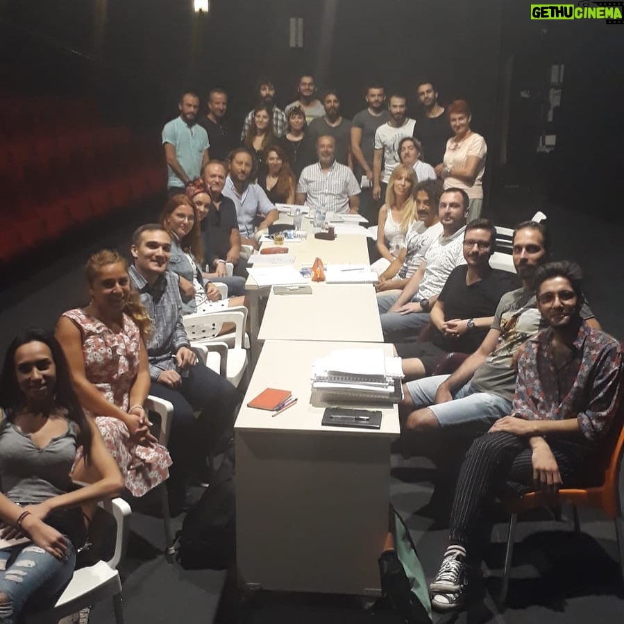 Hakan Çimenser - 501 Likes - #uçmak #prova#newplay #rehearsal #istanbuldt #hezarfenahmetcelebi