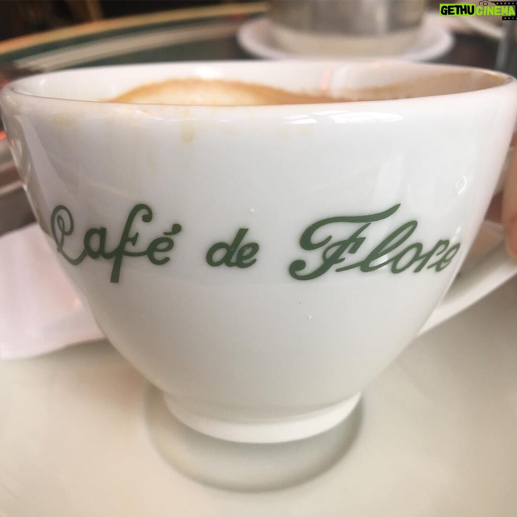Hakan Çimenser Instagram - #tbt#cafedeflore