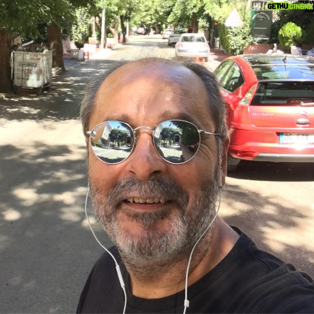 Hakan Çimenser Instagram - #morning #walk #daily 😇