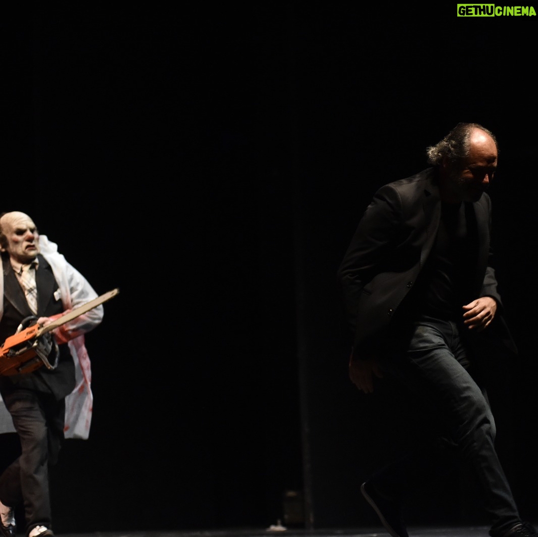 Hakan Çimenser Instagram - #gagfather #spain #festivals #theatre #antalya 😎
