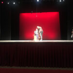Hakan Çimenser Instagram - #festivals #antalya #theatre #yllana #gagfather #congratulations #ispanya ben de sahnedeydim😊