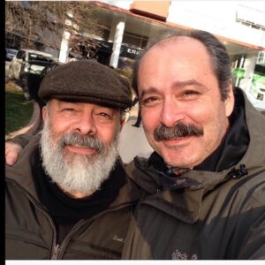 Hakan Çimenser Instagram - @mithaterdemli #tbt❤️ #dostluk #yıllar #mygoodfriend 😊iyi ki varsın dostum👏