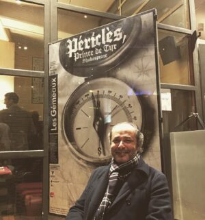 Hakan Çimenser Instagram - #pericles #shakespeare#yine #biroyun#declandonnellan #cheekbyjowl