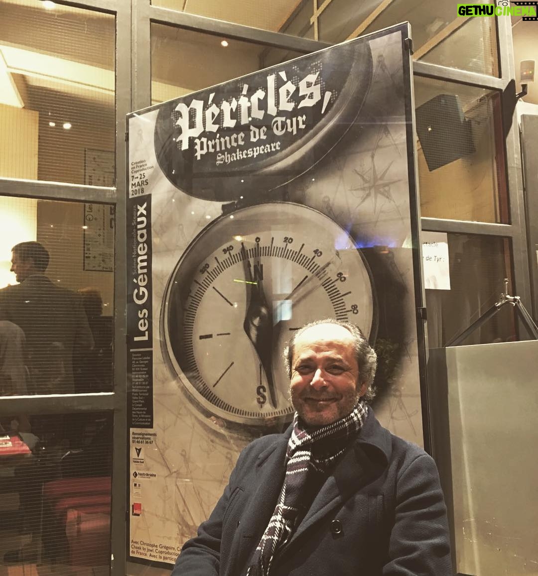Hakan Çimenser - 609 Likes - #pericles #shakespeare#yine #biroyun#declandonnellan #cheekbyjowl