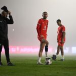 Hakim Ziyech Instagram - 🇲🇦 Complexe Mohamed VI De Football