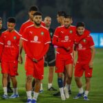 Hakim Ziyech Instagram - 🇲🇦 Complexe Mohamed VI De Football