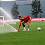 Hakim Ziyech Instagram - We back Complexe Mohamed VI De Football