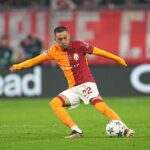 Hakim Ziyech Instagram - Allianz Arena