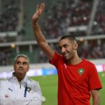 Hakim Ziyech Instagram - 🇲🇦 Agadir