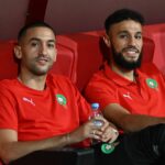 Hakim Ziyech Instagram - 🇲🇦 Agadir