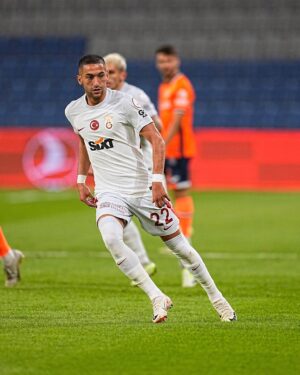 Hakim Ziyech Instagram - 