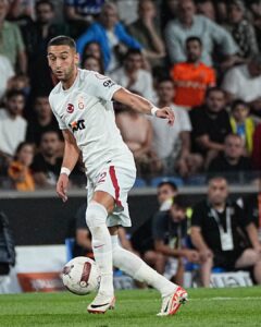 Hakim Ziyech Instagram -