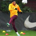 Hakim Ziyech Instagram - Metin Oktay Tesisleri Galatasaray Spor Kulübü