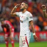 Hakim Ziyech Instagram - 𝑾𝒉𝒂𝒕 𝒂 𝒏𝒊𝒈𝒉𝒕 🫡 RAMS Park