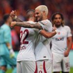 Hakim Ziyech Instagram - 𝑾𝒉𝒂𝒕 𝒂 𝒏𝒊𝒈𝒉𝒕 🫡 RAMS Park