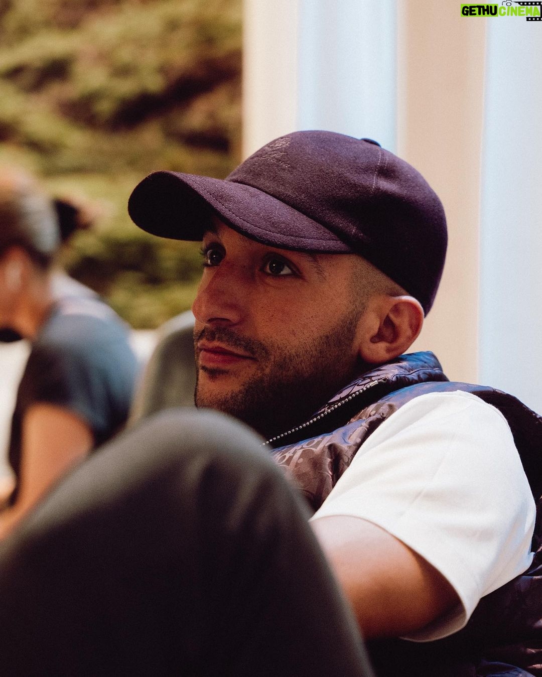 Hakim Ziyech Instagram - Inhale patience, exhale gratitude.