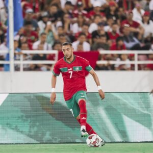 Hakim Ziyech Instagram - 