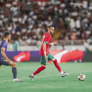 Hakim Ziyech Instagram - 