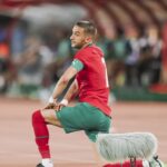 Hakim Ziyech Instagram - Rabat