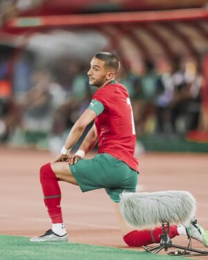Hakim Ziyech Instagram - 
