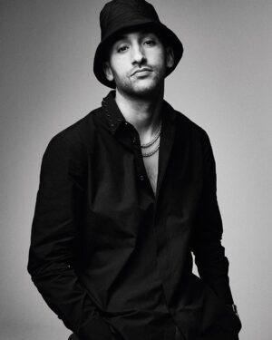 Hakim Ziyech Instagram - VOGUE