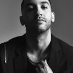 Hakim Ziyech Instagram - VOGUE