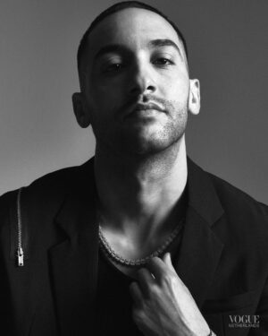 Hakim Ziyech Instagram - VOGUE