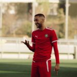 Hakim Ziyech Instagram - The journey matters more than the destination. 🫡 Madrid, Spain