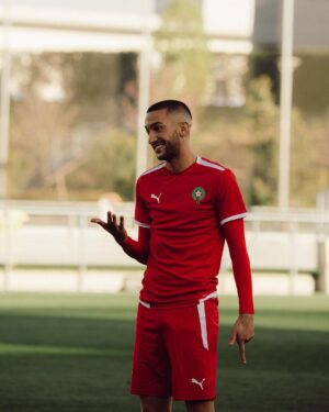 Hakim Ziyech Instagram - The journey matters more than the destination. 🫡