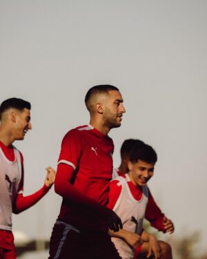 Hakim Ziyech Instagram - The journey matters more than the destination. 🫡