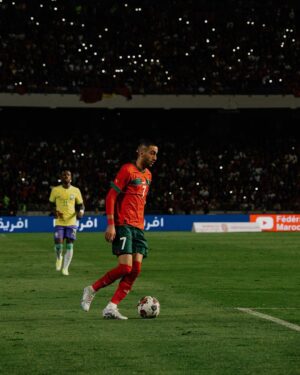 Hakim Ziyech Instagram - 🇲🇦